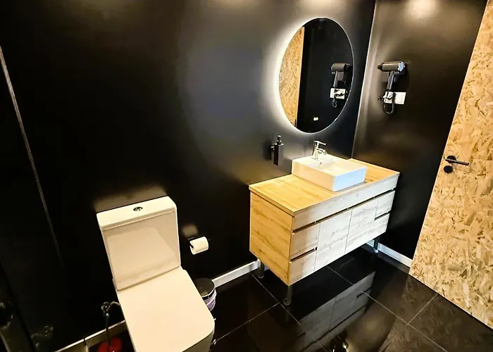 公寓式酒店 Side